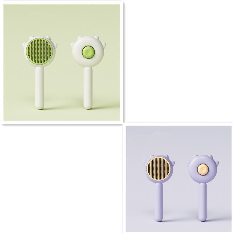 Cat Comb Massage Pet Magic Combs Hair Removal Cat And Dog Brush Pets Grooming Cleaning Supplies Scratcher - key words
