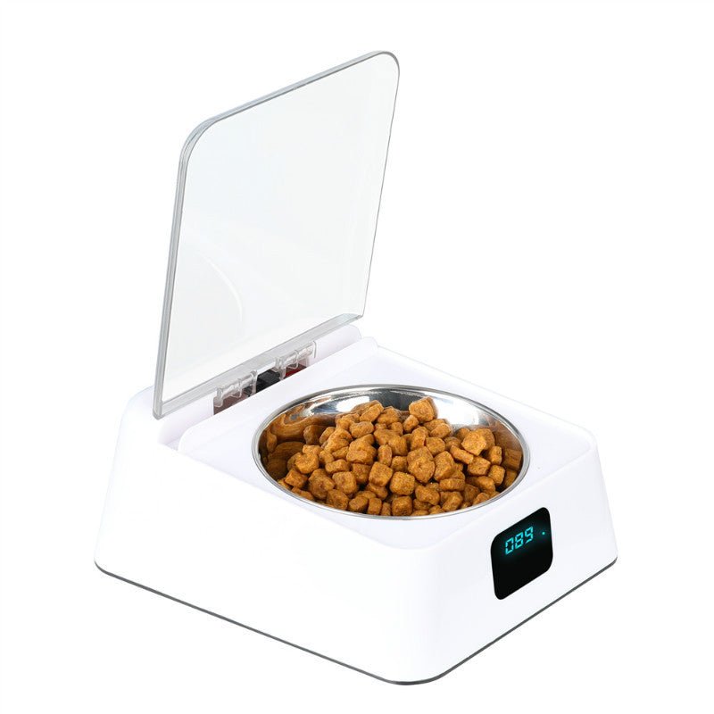 Pet 5G Bowl Automatic Pet Feeder - key words