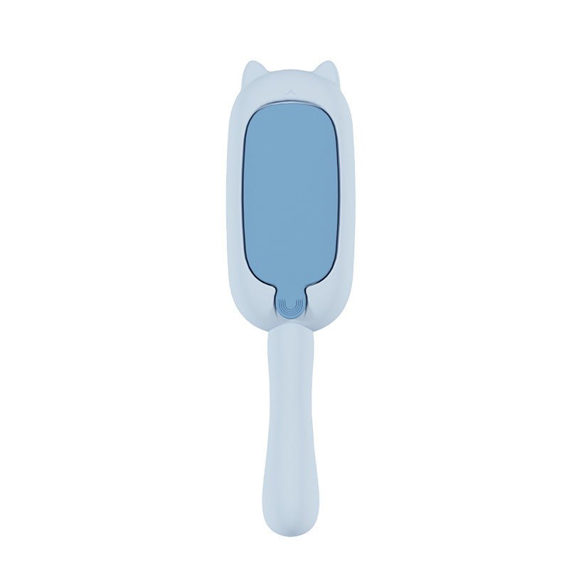 Pet Dog Cat Hair Brush Electrostatic Adsorption Two-way Roller Pet Products - key words
