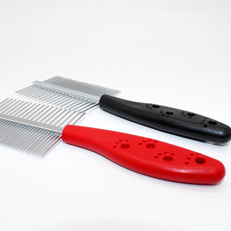 Pet grooming products - key words