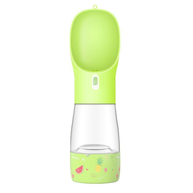 Pet Dog Water Bottle Feeder Bowl Portable Water Food Bottle Pets Outdoor Travel Drinking Dog Bowls Water Bowl For Dogs - key words