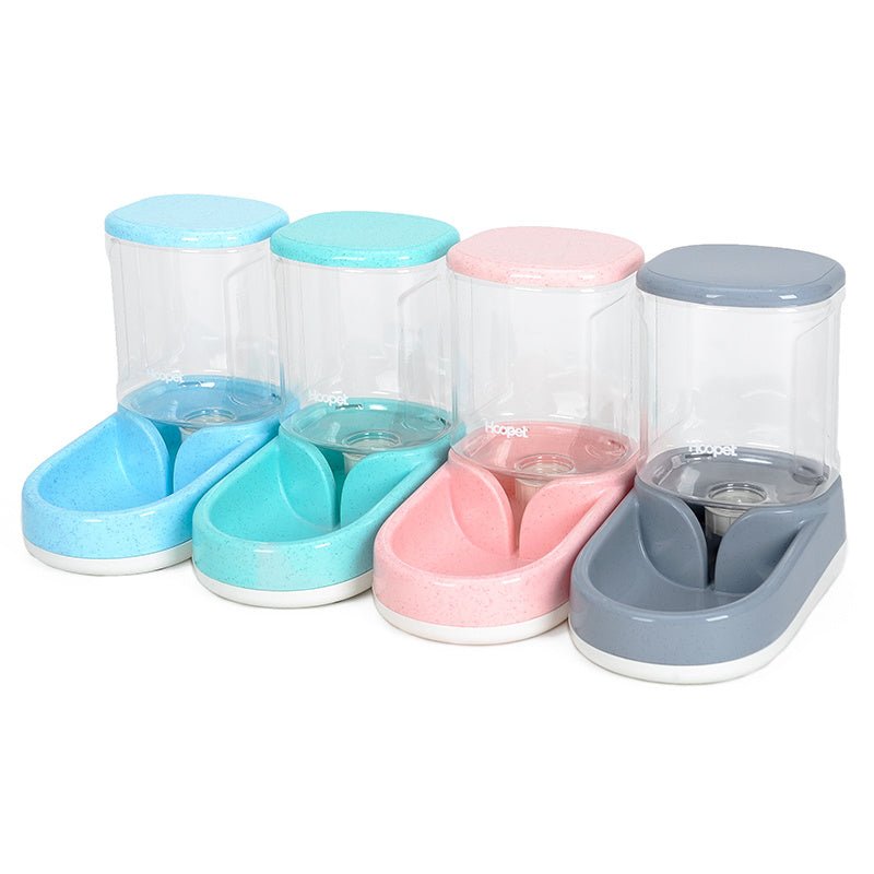 Pet water dispenser - key words