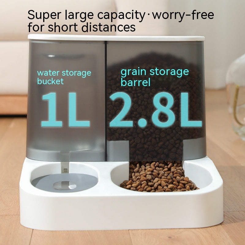 Pet Visual Automatic Pet Feeder - key words