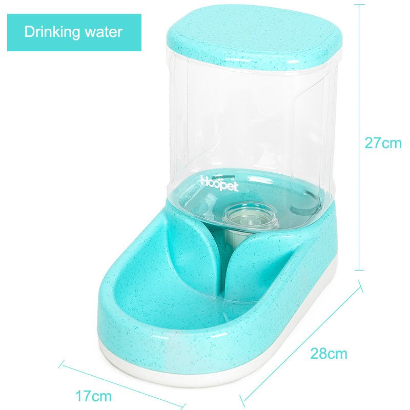 Pet water dispenser - key words