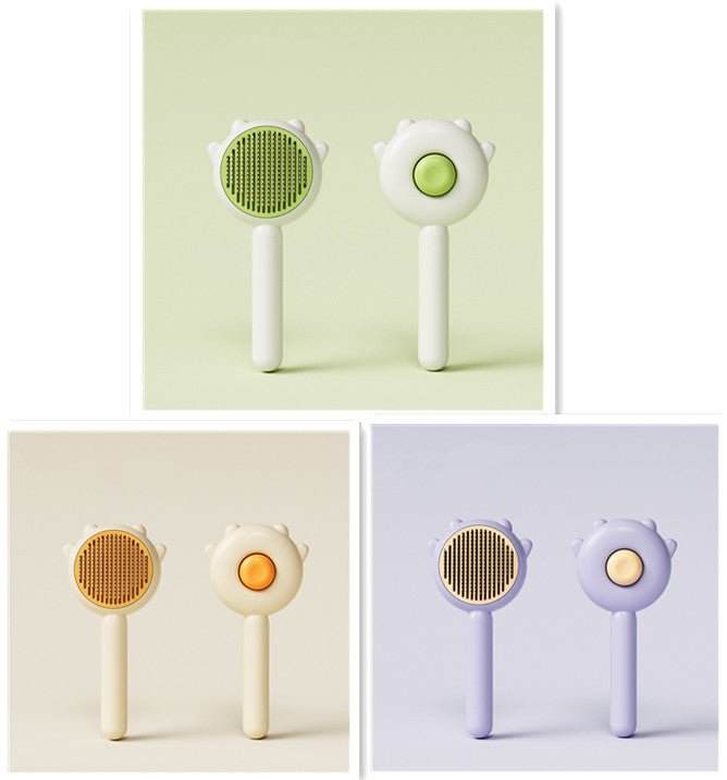 Cat Comb Massage Pet Magic Combs Hair Removal Cat And Dog Brush Pets Grooming Cleaning Supplies Scratcher - key words
