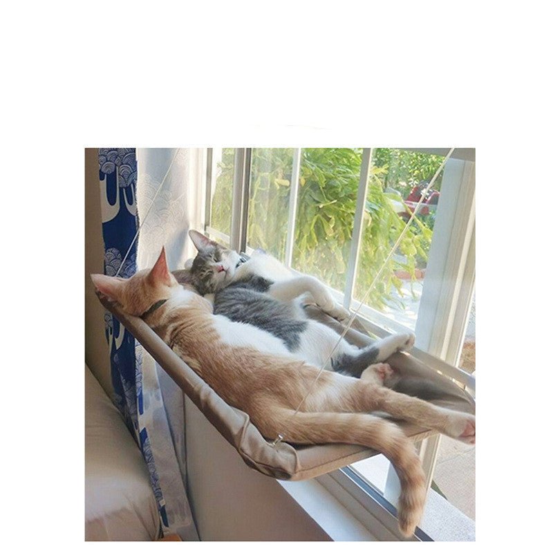 Pet Litter Sucker Hanging Cat Window Hammock - key words