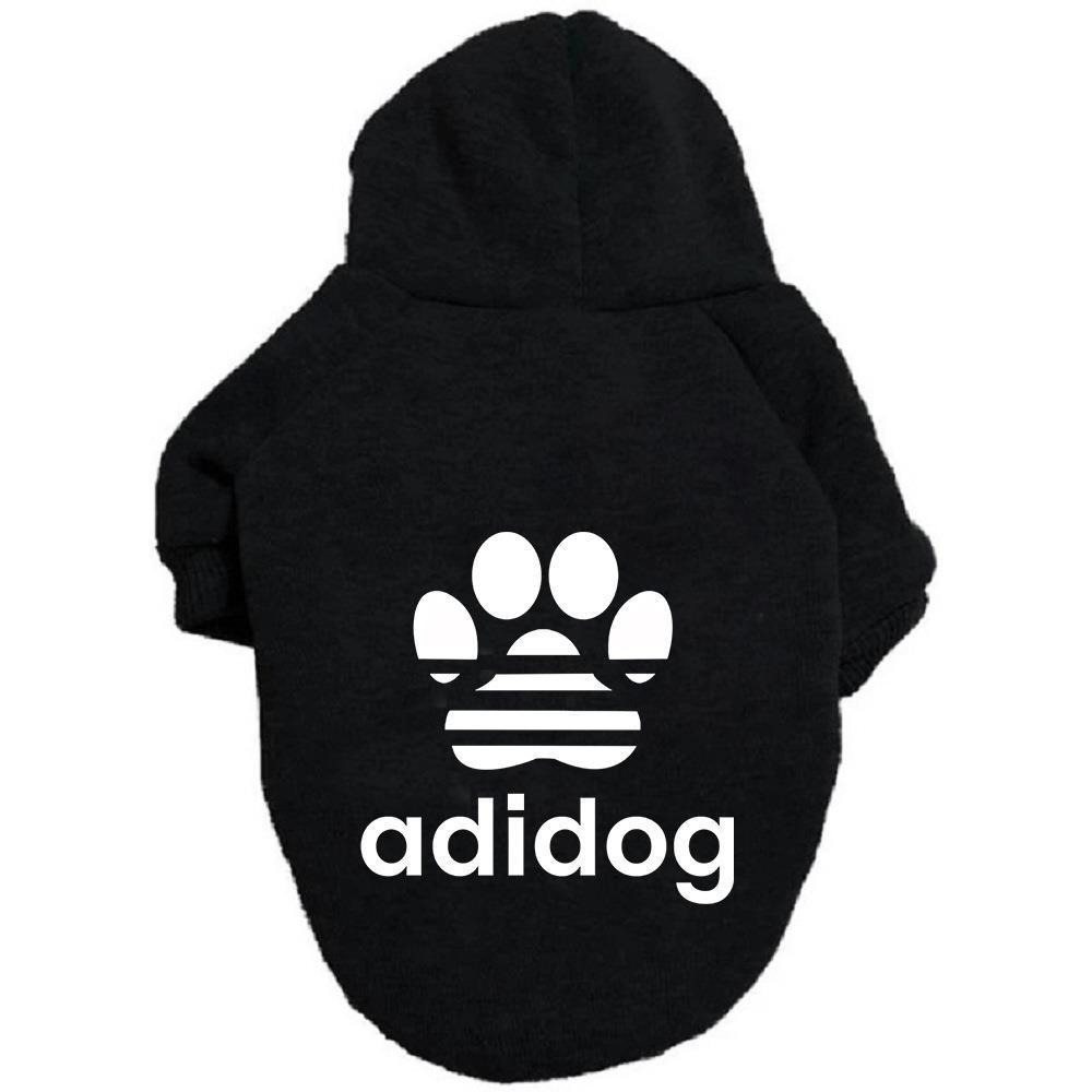 Dog Claw Guards Pet Apparel Hoodie - key words