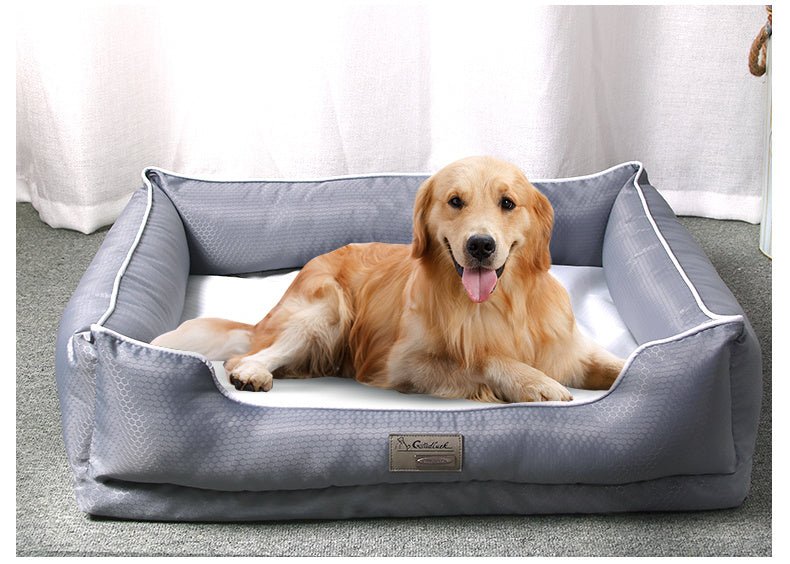 Removable Pet Litter Dog Beds Pet Supplies - key words