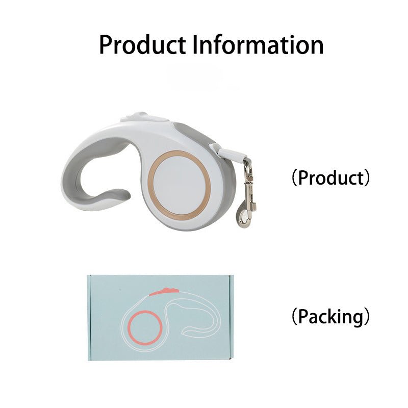 Automatic Explore Retractable Dog Leash Pet Traction Rope 5M Dog Retractable Traction Rope Dog Leash Cat Puppy Harness Belt Automatic Flexible Small Medium Dogs Pet Products - key words