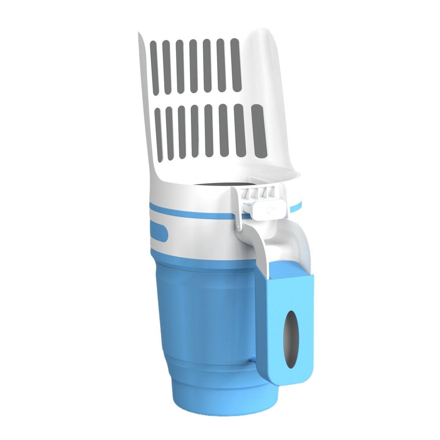Upgrade Widen Cat Litter Shovel Scoop With Refill Bags Large Cat Litter Box Self Cleaning Cat Waste Bin System Pet Supplies Pet Products - key words