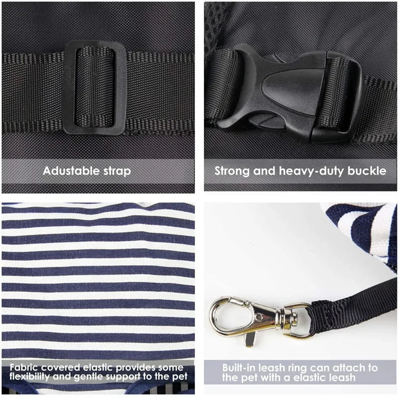 Pet Breathable Travel Backpack - Everpeakgoods