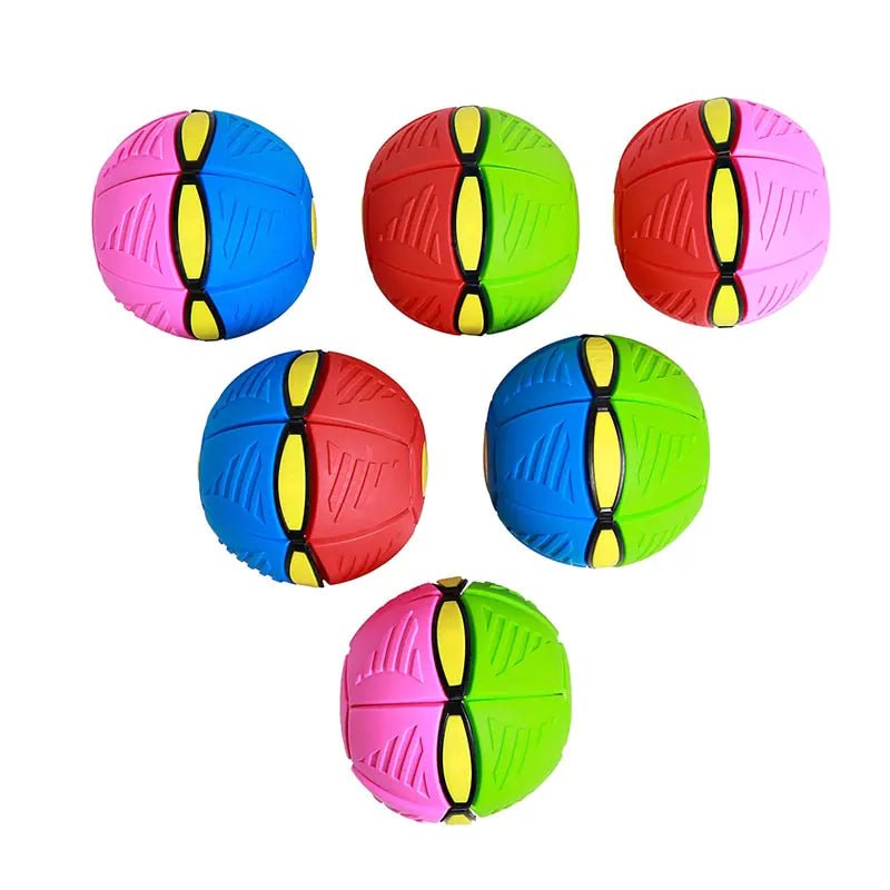 Magic Flying Disc Flying Saucer Ball - Everpeakgoods