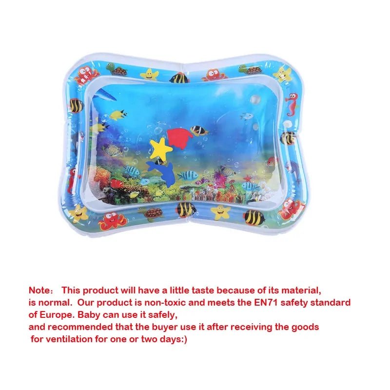 Summer Inflatable Water Mat For Pets - Everpeakgoods
