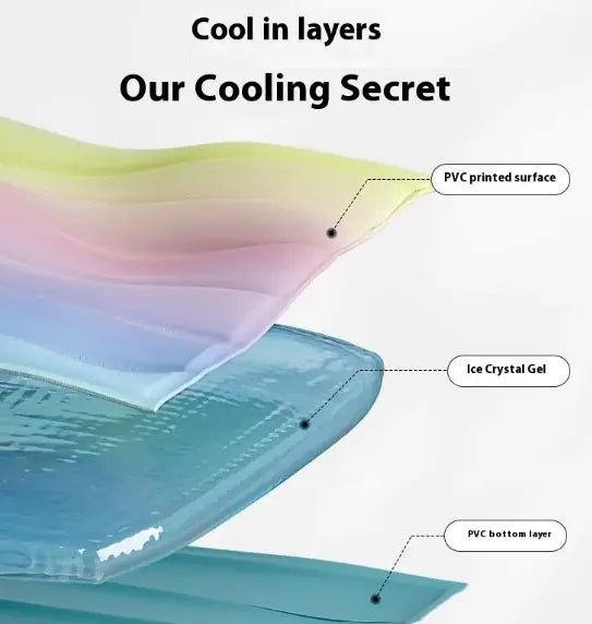 Pet Ice Mat - Everpeakgoods