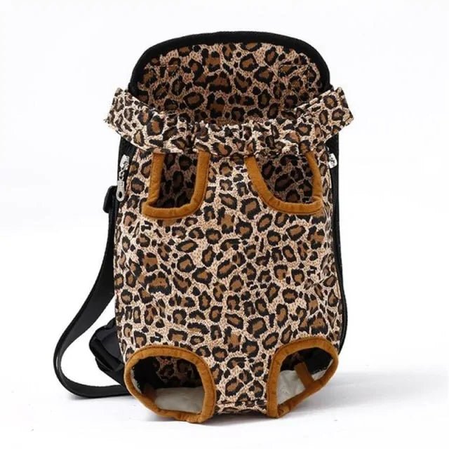Pet Breathable Travel Backpack - Everpeakgoods