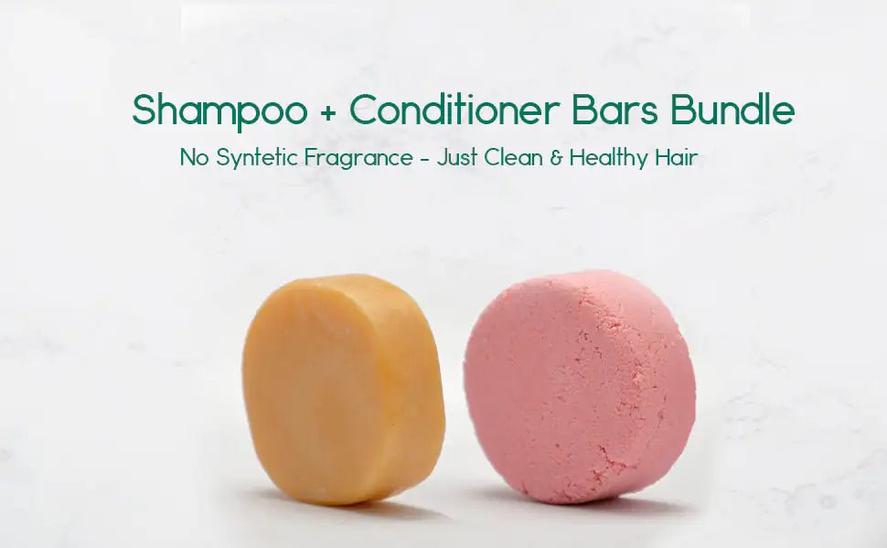 Hair Care Bundle. 5 - Pack. - Everpeakgoods