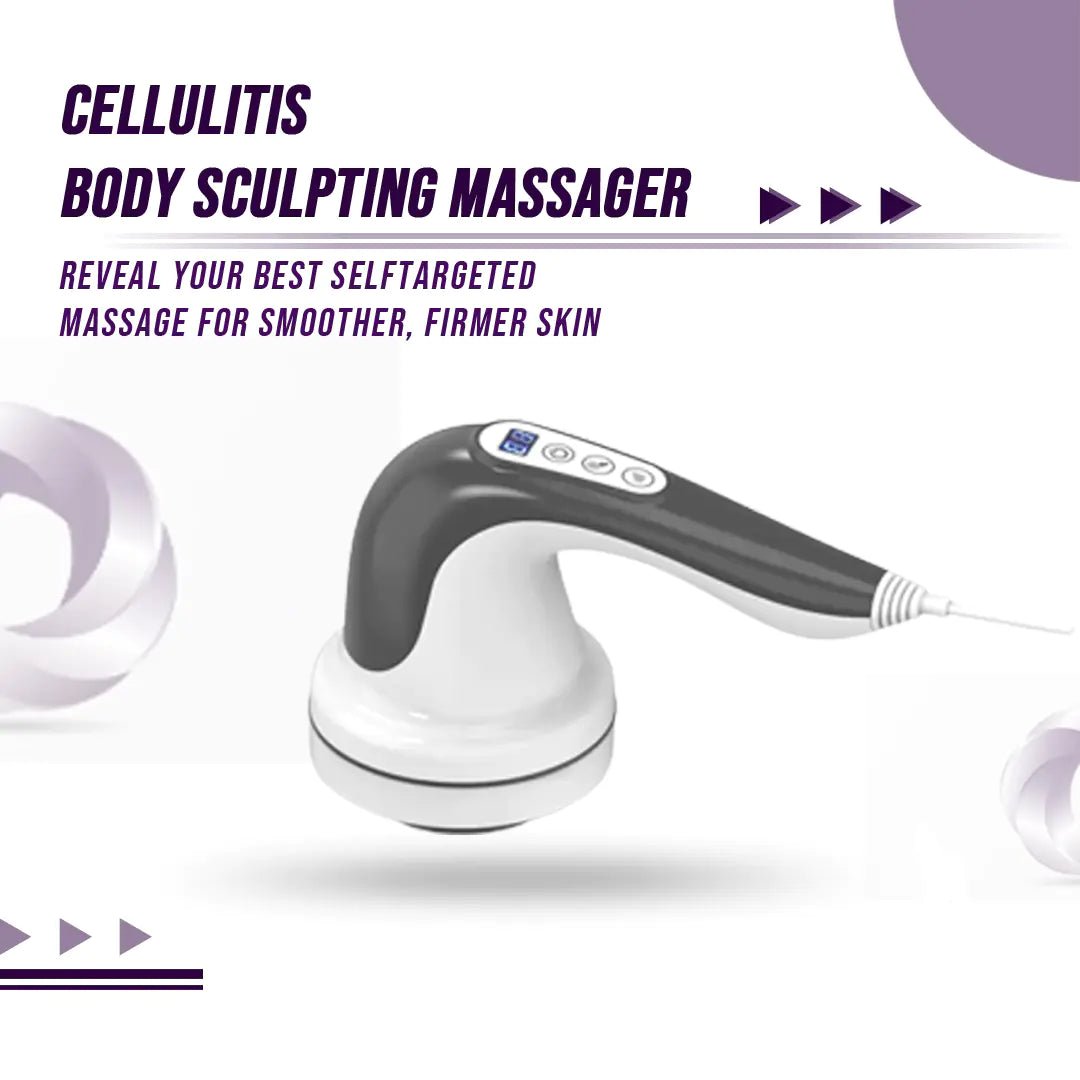SleekPro Cellulite Massager - Everpeakgoods