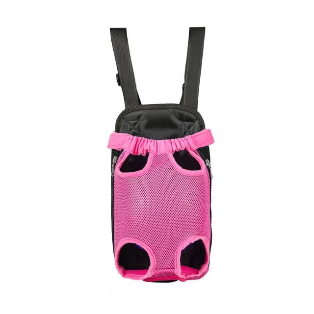 Pet Breathable Travel Backpack - Everpeakgoods