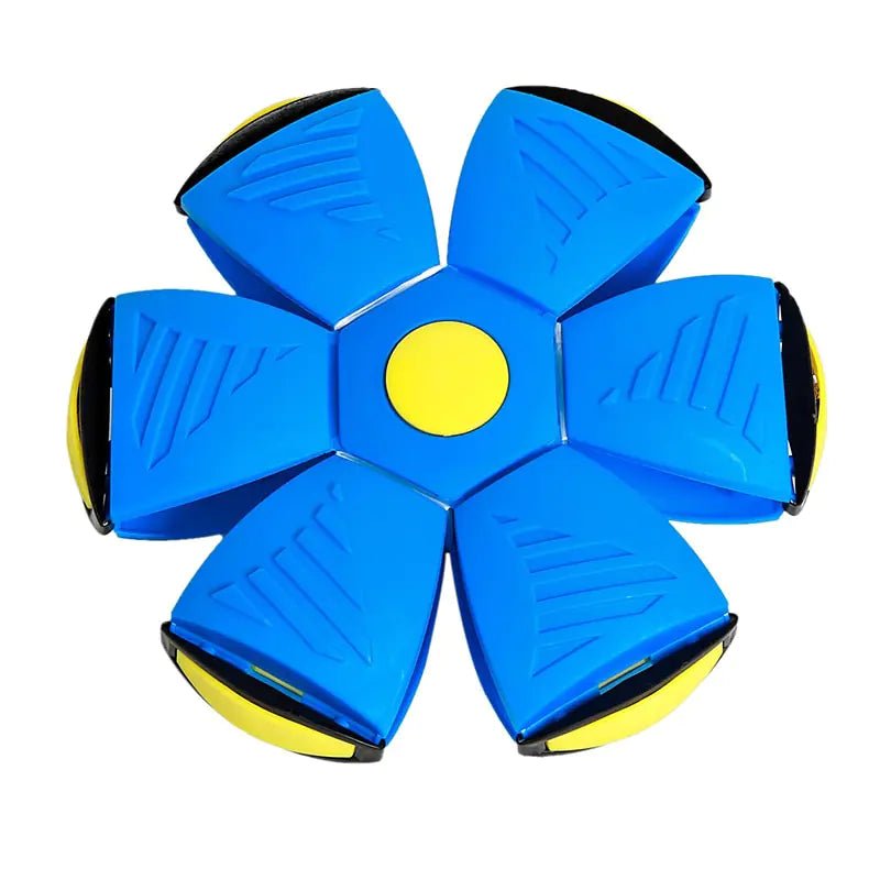 Magic Flying Disc Flying Saucer Ball - Everpeakgoods