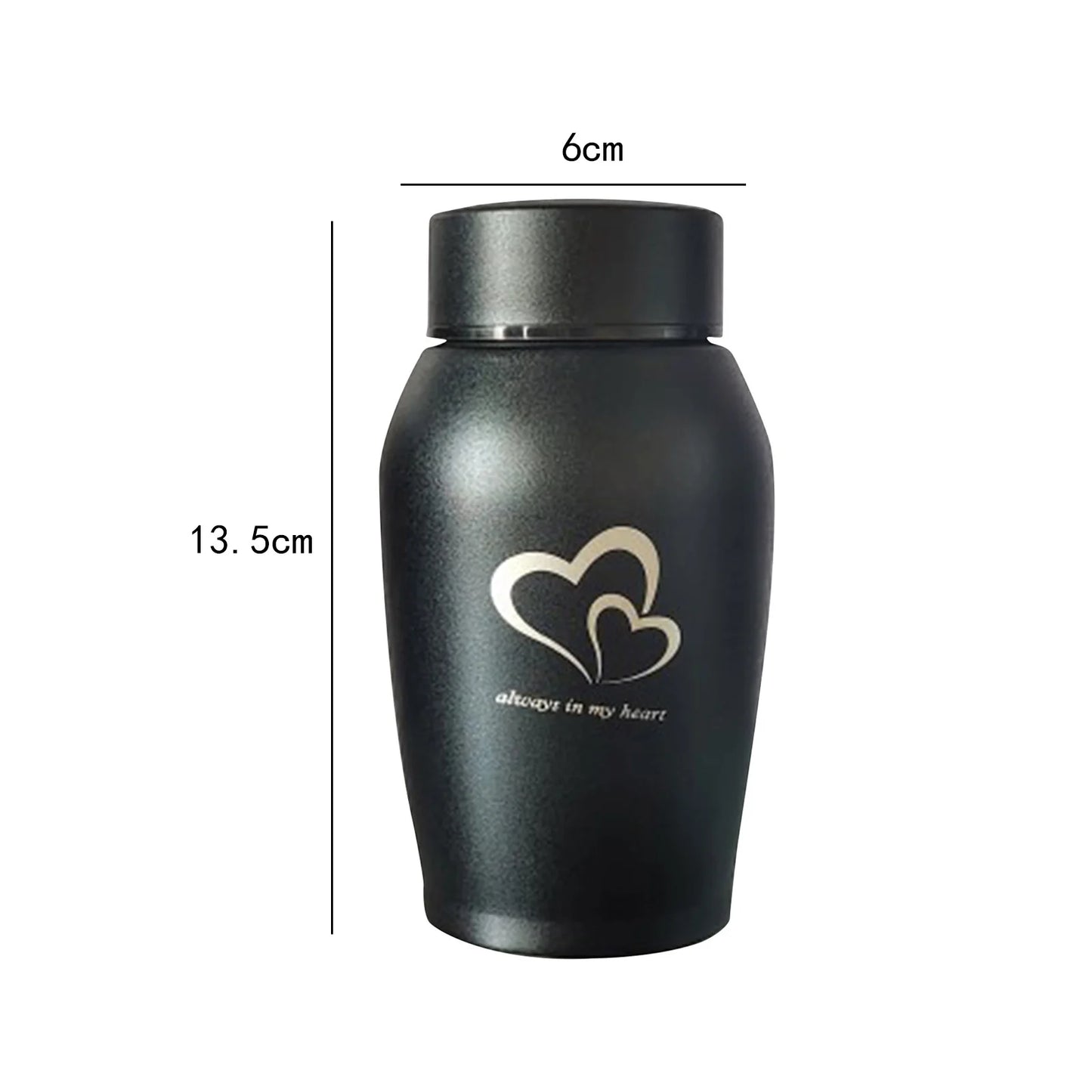 Memorials Pet Urn Storage Container Portable Keeping Precious Memories Memorial Ash Holder for Rabbit Dogs Kitty Cat Kitten - key words