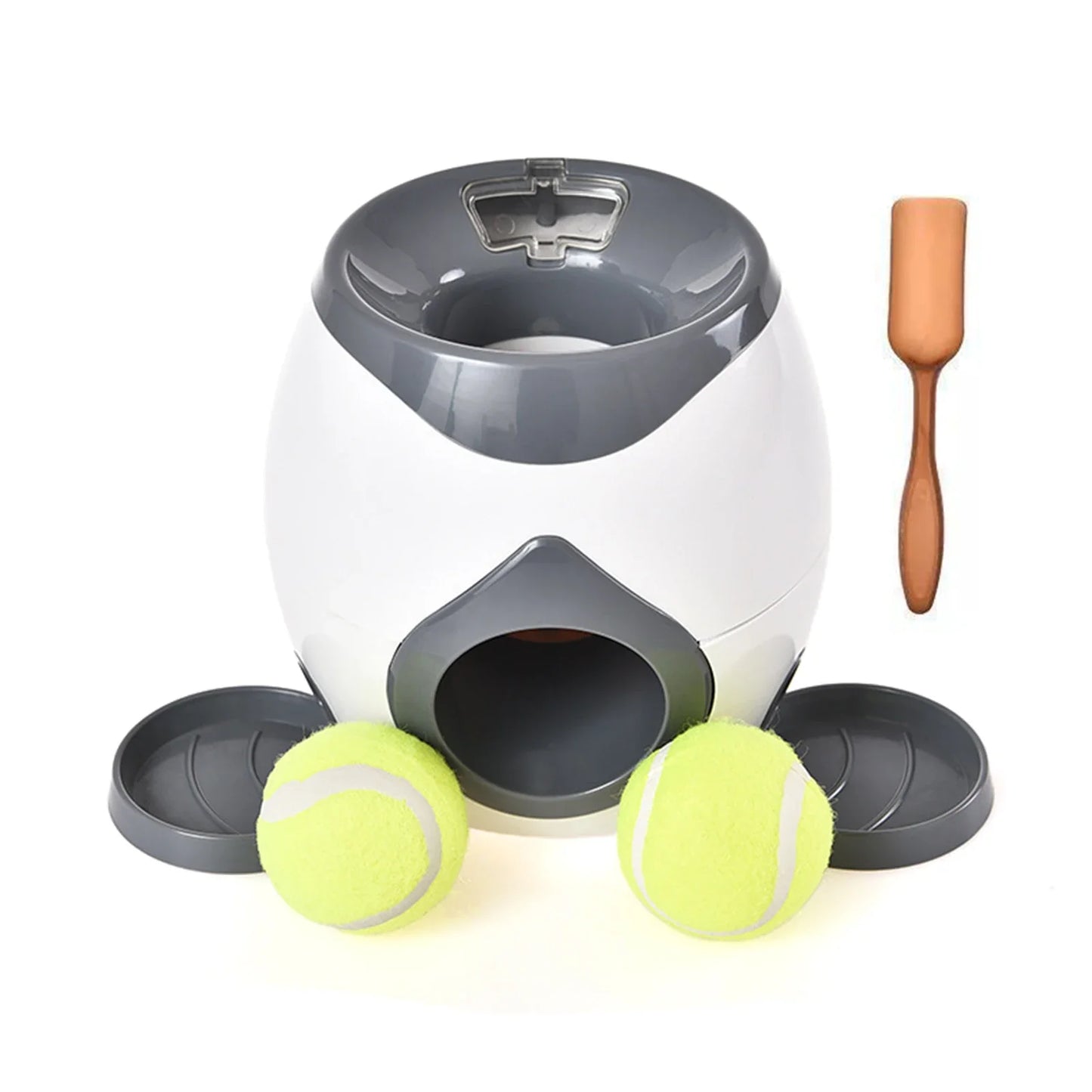 Automatic Pet Feeder Interactive Funny Throwing Smart Feeder Cat Interactive Toy - key words