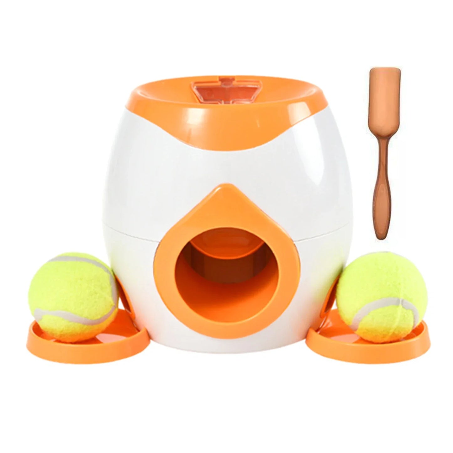 Automatic Pet Feeder Interactive Funny Throwing Smart Feeder Cat Interactive Toy - key words