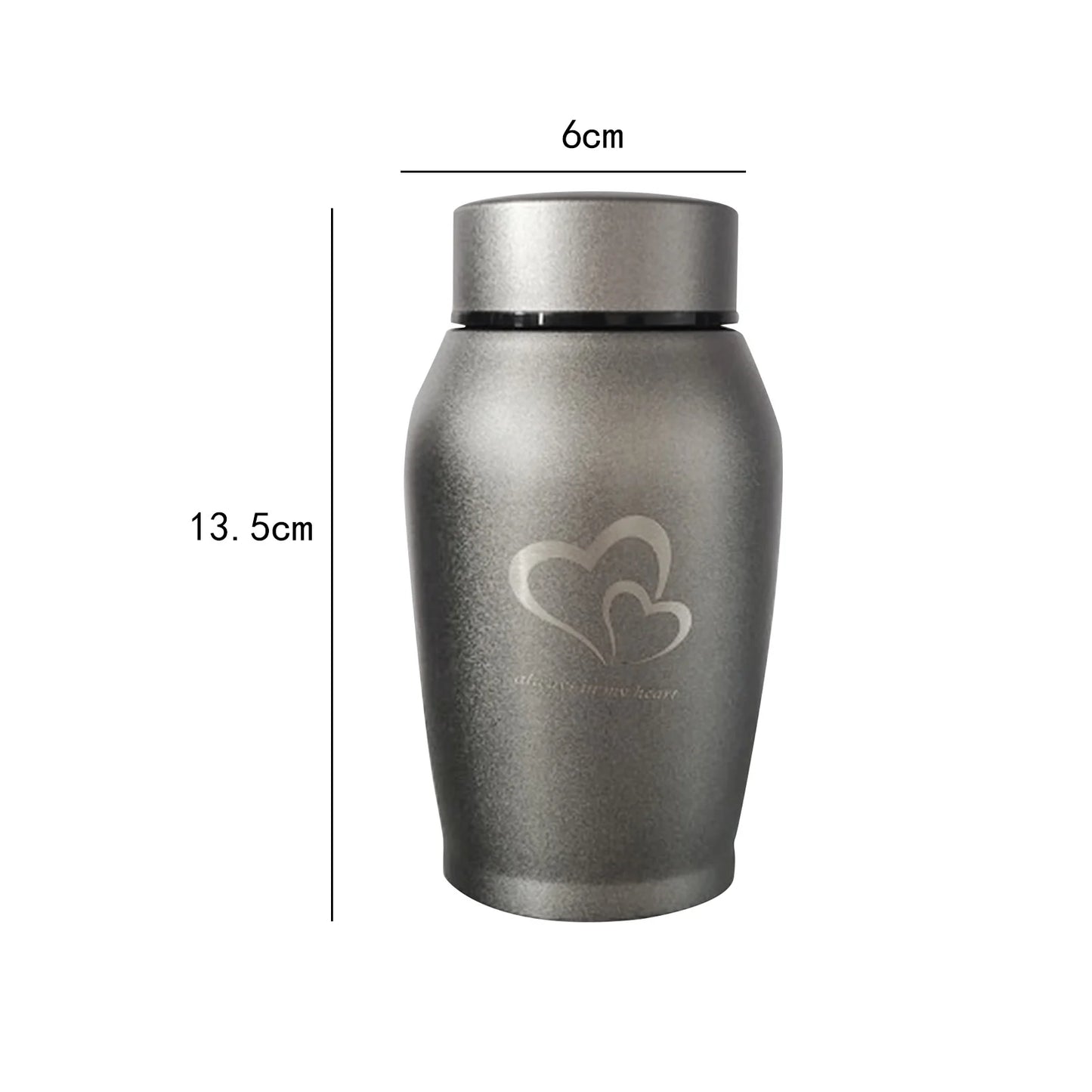 Memorials Pet Urn Storage Container Portable Keeping Precious Memories Memorial Ash Holder for Rabbit Dogs Kitty Cat Kitten - key words