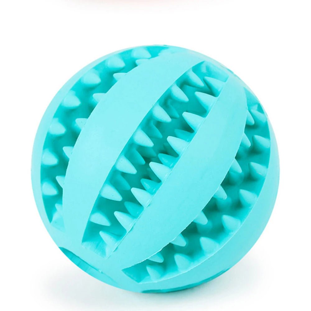 Toys for Dogs Rubber Dog Ball for Puppy Funny Dog Toys for Pet Puppies Large Dogs Tooth Cleaning Snack Ball Toy for Pet Products - key words