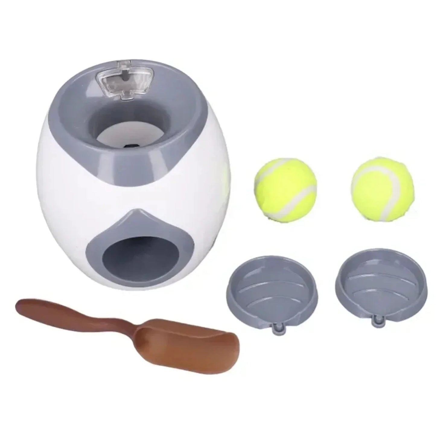 Automatic Pet Feeder Interactive Funny Throwing Smart Feeder Cat Interactive Toy - key words