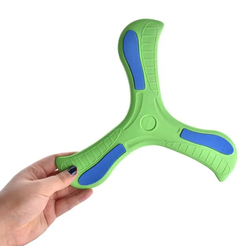 1PC Flying Boomerang Pet Dog Toy Outdoor Accessories Interactive Boomerang Outdoor Children Toys Pet Supplies Dog Training Toys - key words