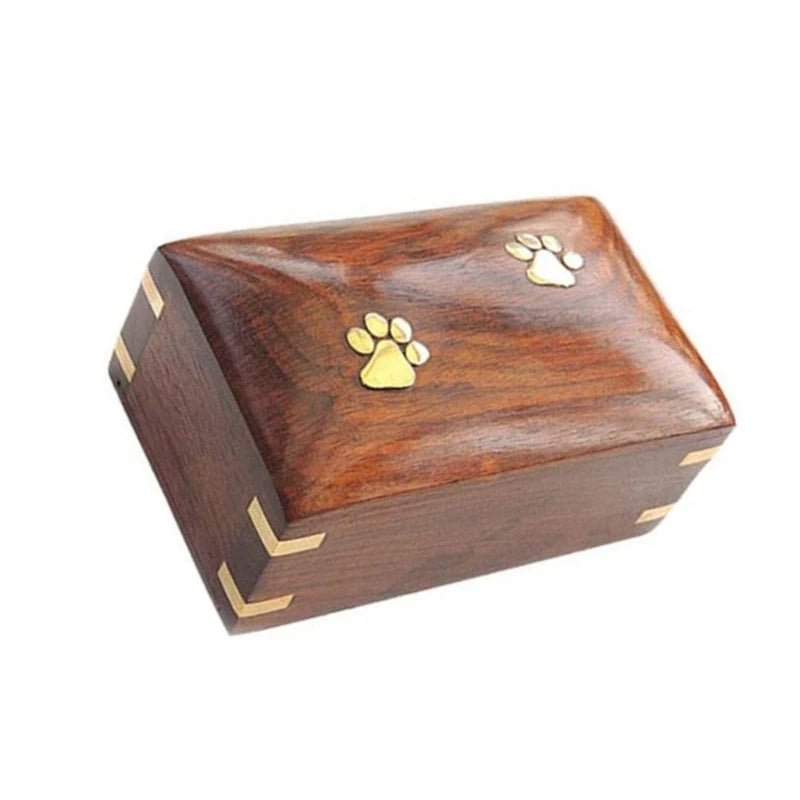 Long Lasting Pet Urn Box Material Perfect for Cherished Pet Ashes Memories - key words