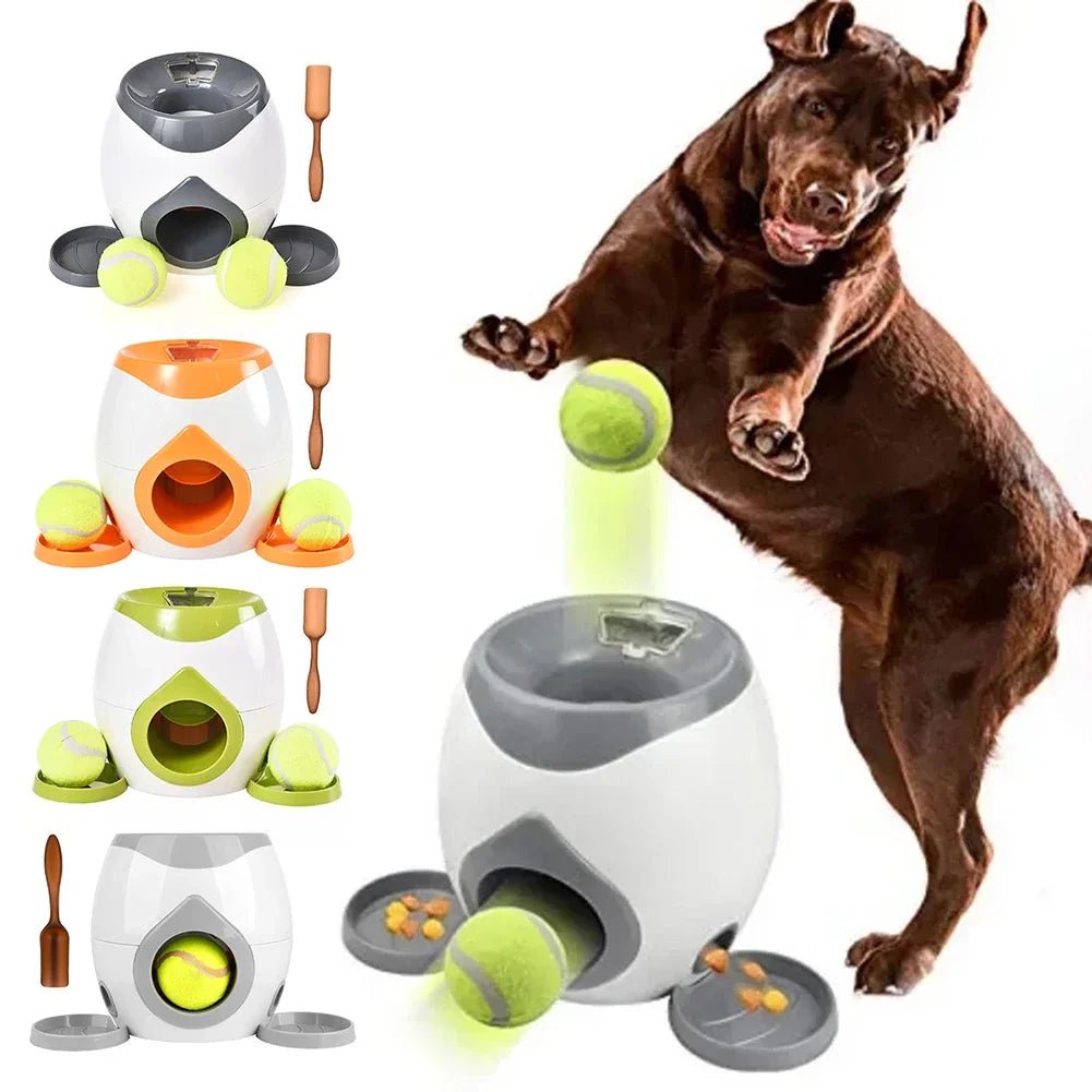 Automatic Pet Feeder Interactive Funny Throwing Smart Feeder Cat Interactive Toy - key words