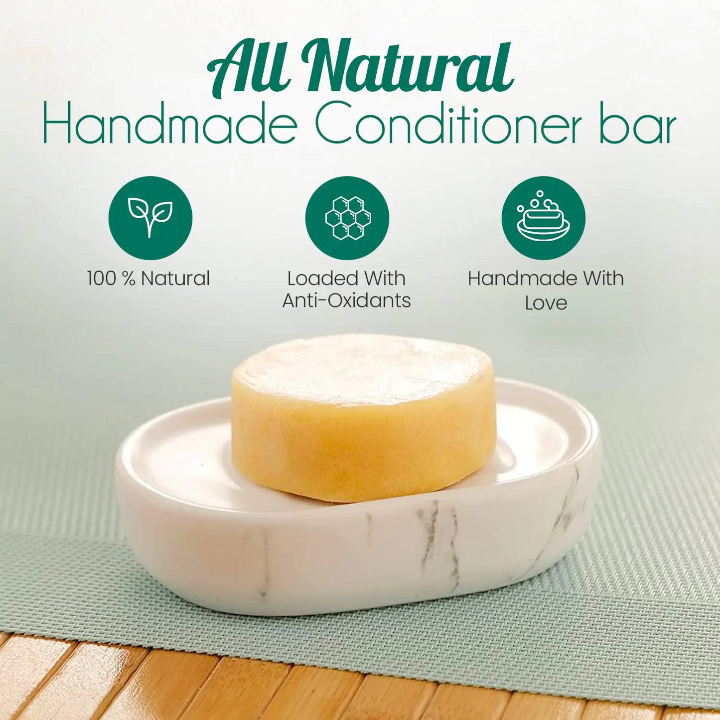 Hair Care Bundle. 5 - Pack. - Everpeakgoods