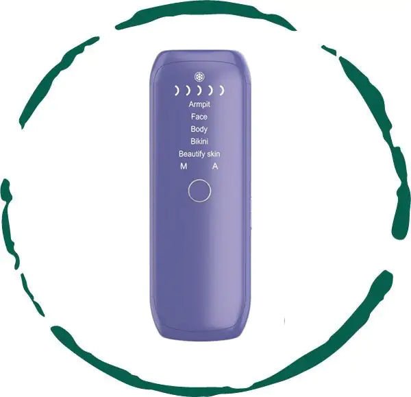 Laser IPL Hair Removal - Everpeakgoods