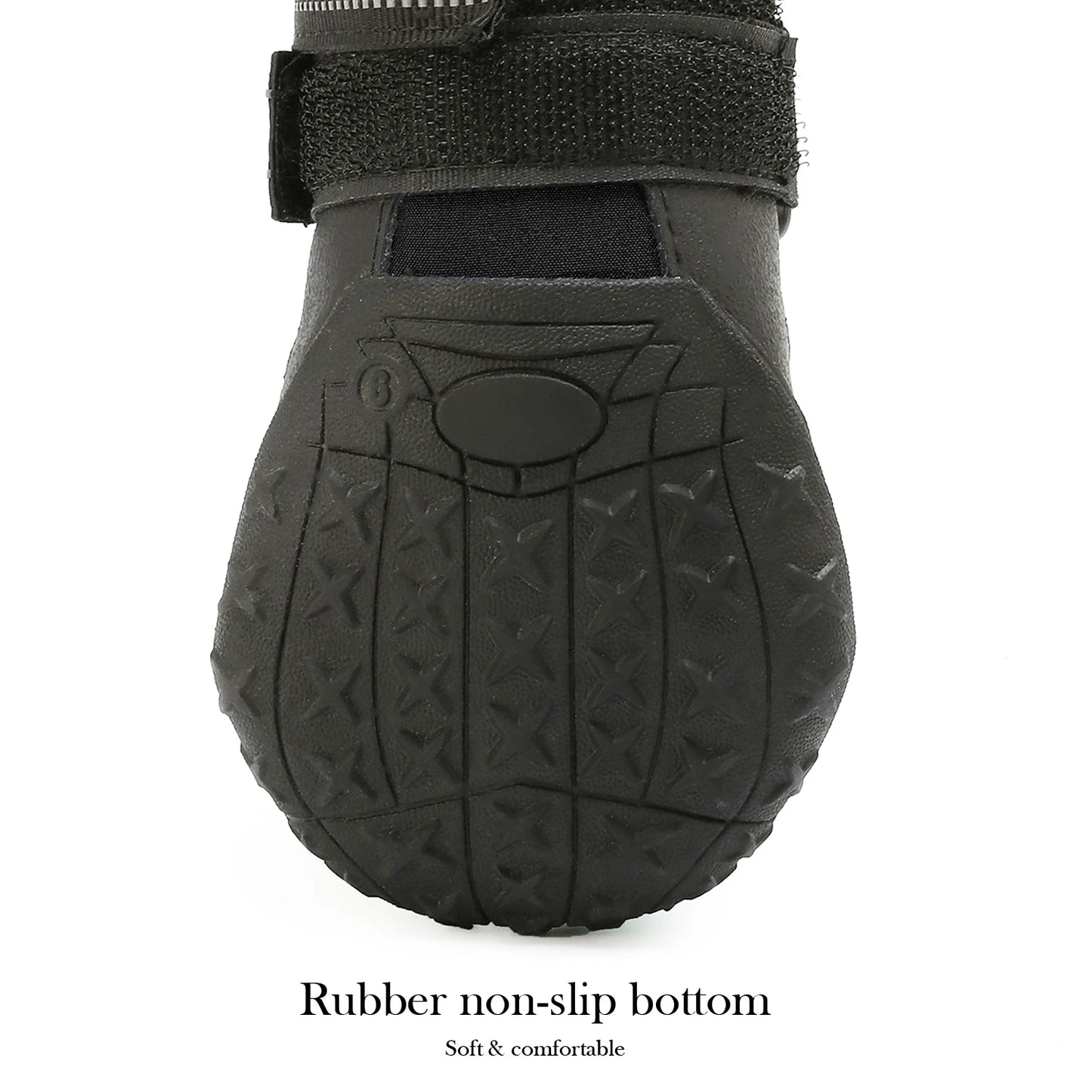 4pcs/set Pet Dog Shoes - Everpeakgoods