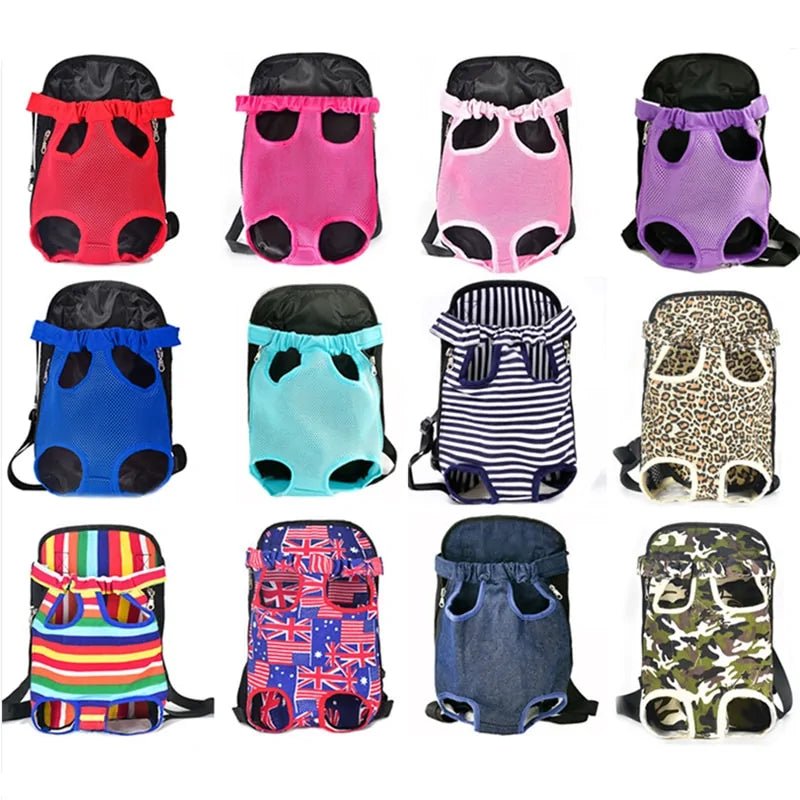 Pet Breathable Travel Backpack - Everpeakgoods