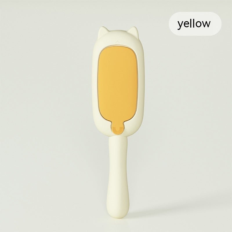 Pet Dog Cat Hair Brush Electrostatic Adsorption Two-way Roller Pet Products - key words