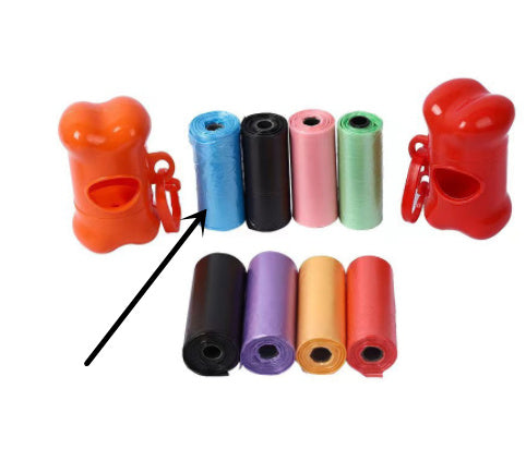 Pet Trash Bag Dog Poop Bags For Waste Refuse Cleanup - key words