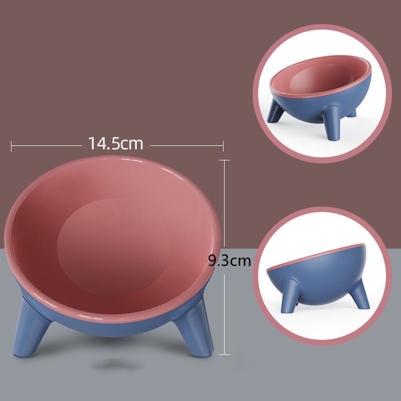 Cat Dog Bowl With Stand Pet Feeding Food Bowls Dogs Bunny Rabbit Nordic Color Feeder Product Supplies Pet Accessories - key words