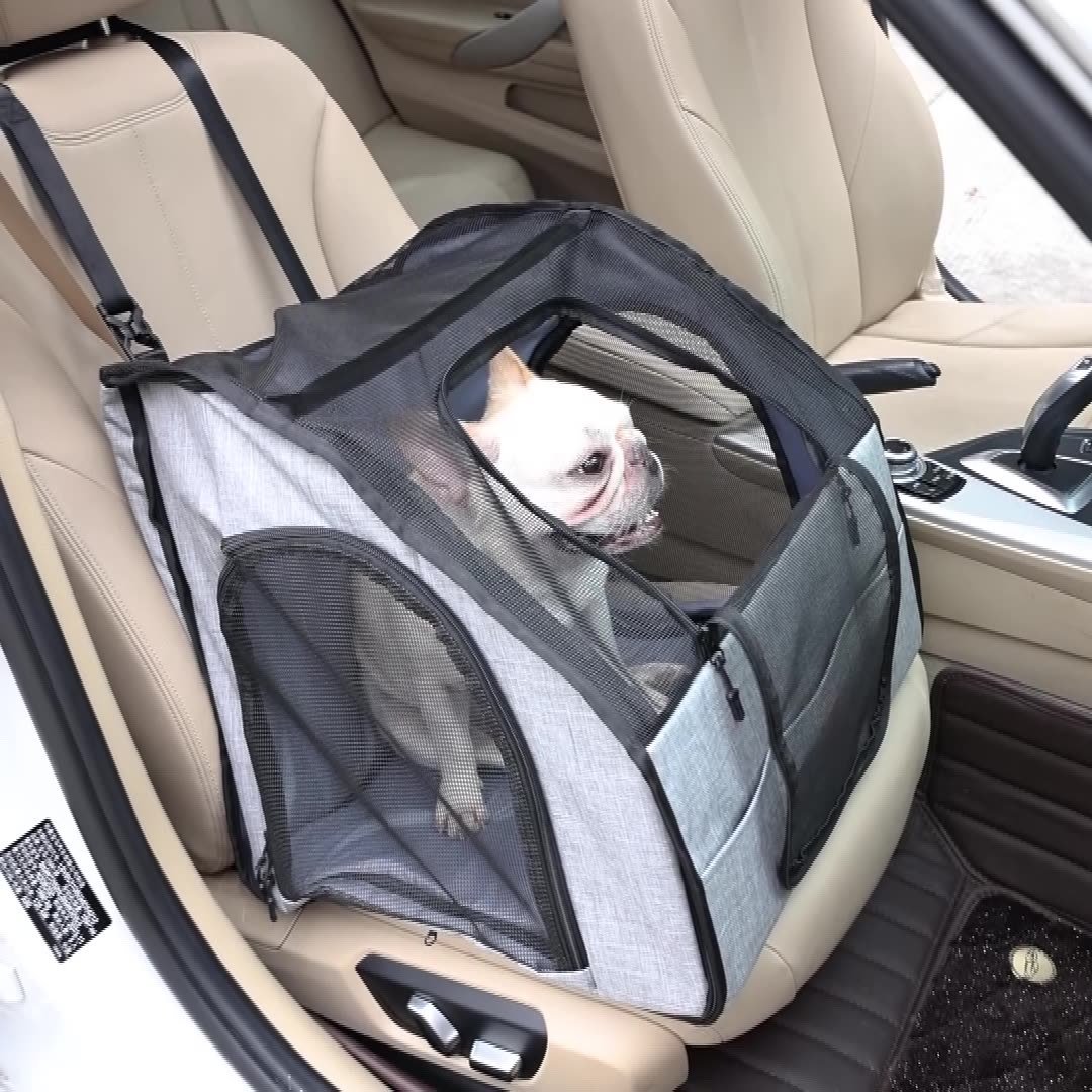 Pet Car Supplies Dog Dog Cage Nest Go Out Portable - key words