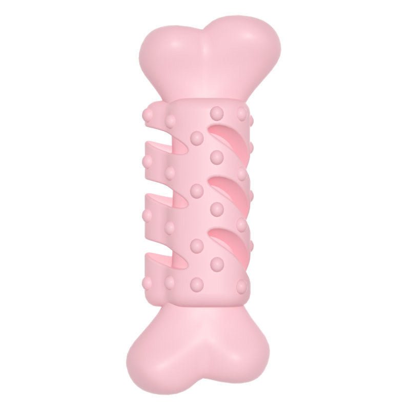 Pet Dog Bone Type Chewing Chewing Teething Toys Pet Products Dog Supplies - key words