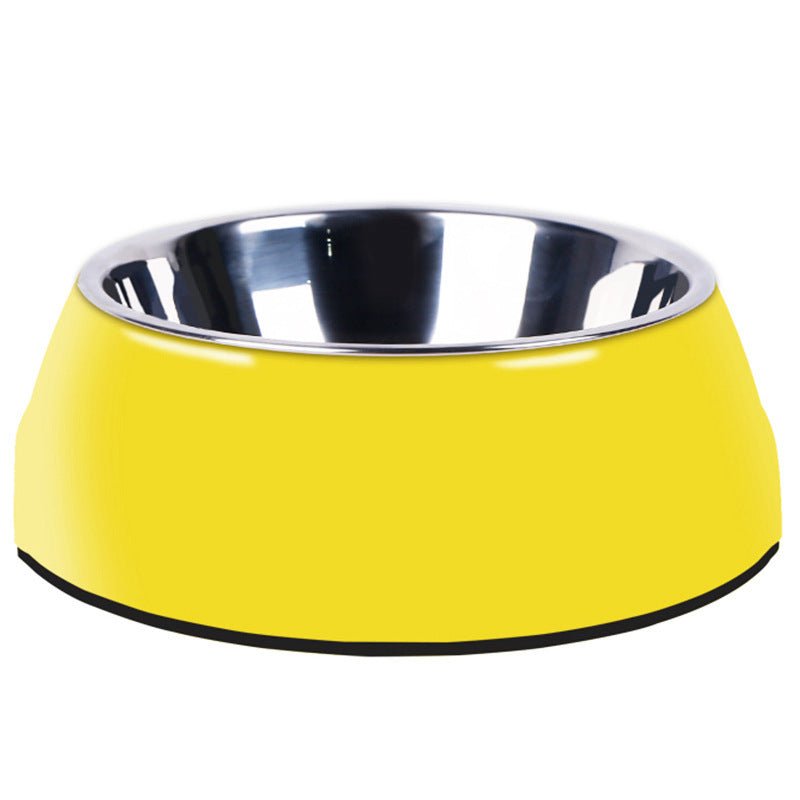 Dog Supplies Bowls Large Stainless Steel Food Bowls Pet Cat Bowls - key words
