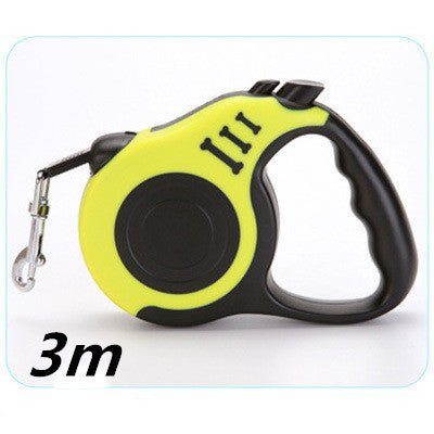 Pet Automatic Telescopic Traction Rope - key words
