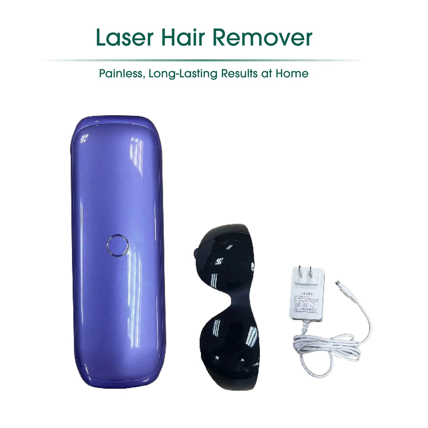 Laser IPL Hair Removal - Everpeakgoods