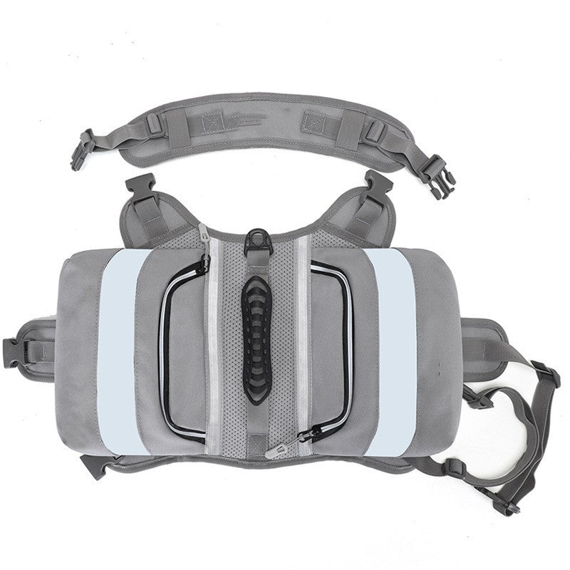Outdoor Large Dog Backpack For Pets - key words
