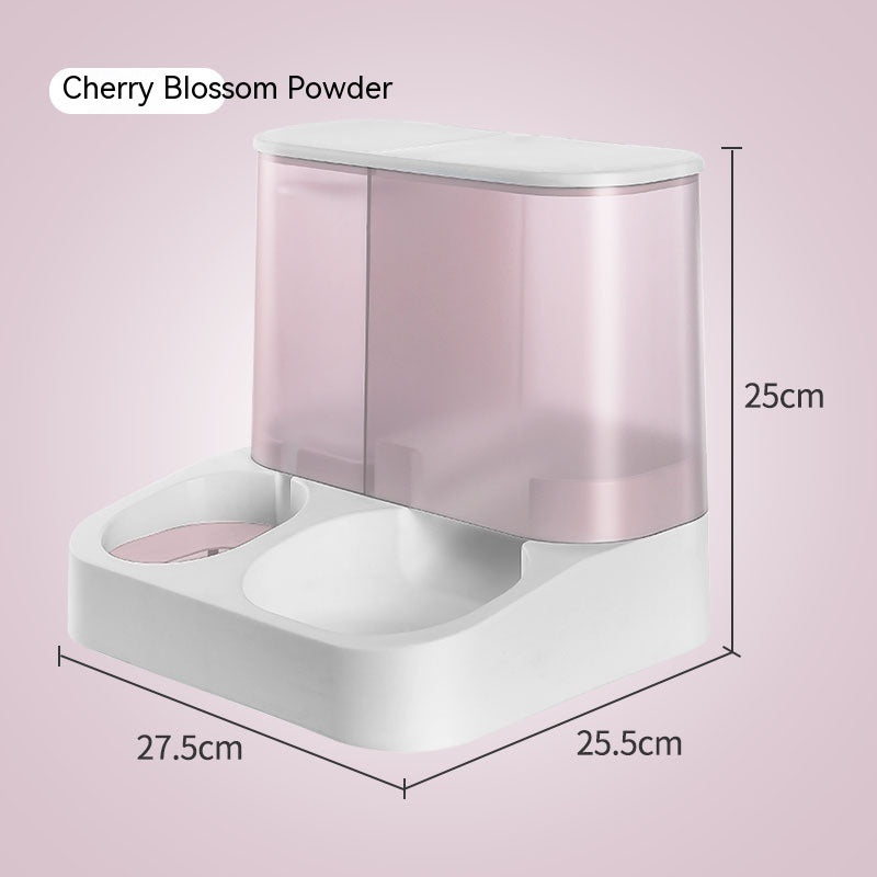 Pet Visual Automatic Pet Feeder - key words