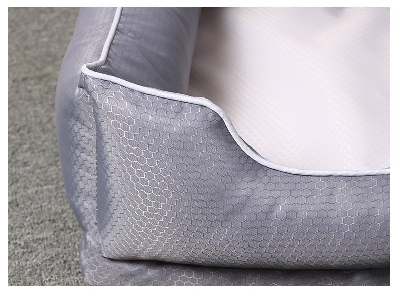 Removable Pet Litter Dog Beds Pet Supplies - key words