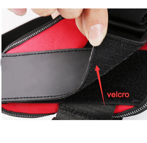 Personalized Custom Reflective Breathable Dog Harness NO PULL Adjustable Pet Harness For Small Large Dog Harness Vest With Patch - key words