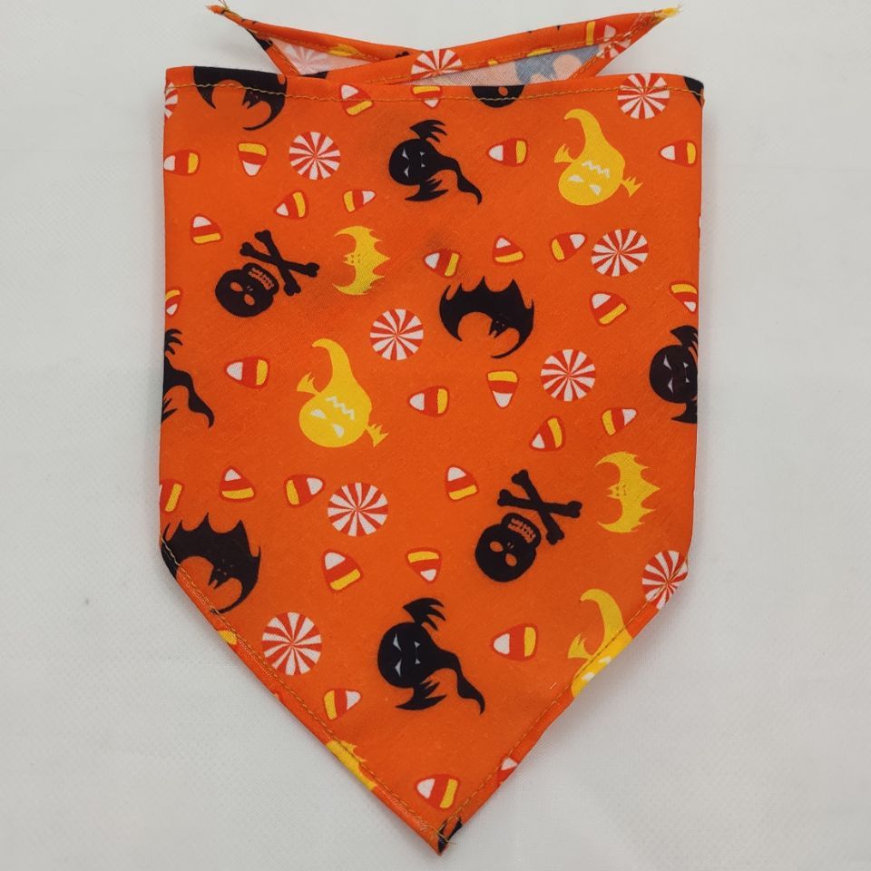 Pet Drool Towel Pet Scarf Pet Triangle Towel - key words