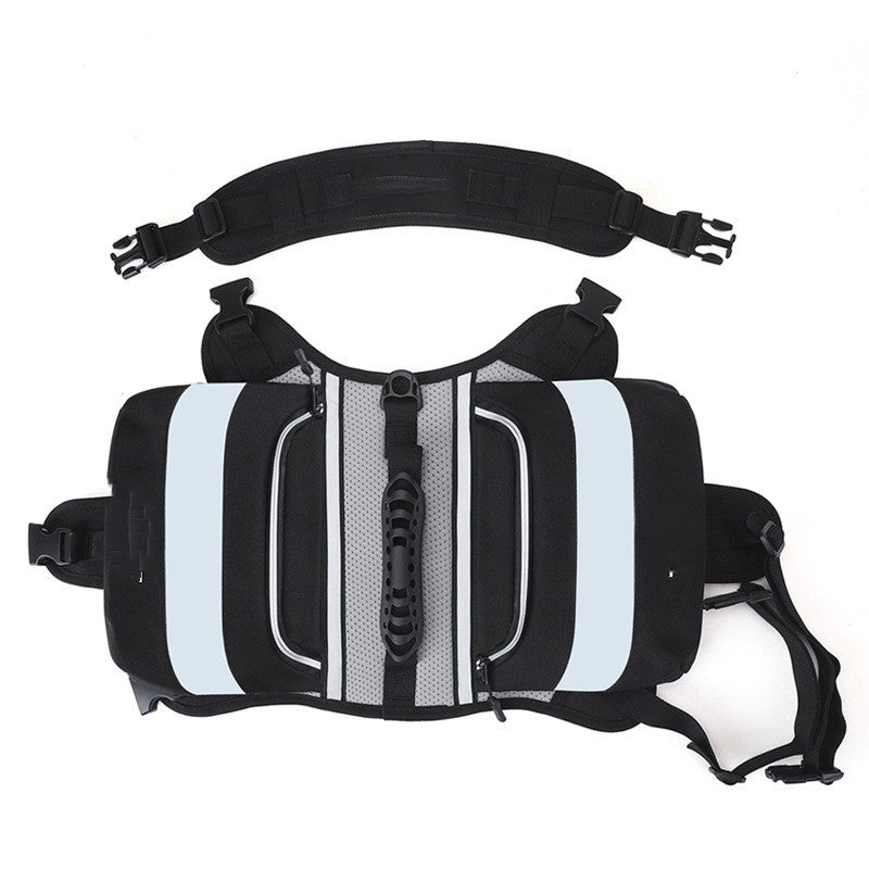Outdoor Large Dog Backpack For Pets - key words